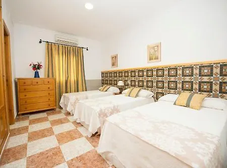El Palmeral Apartment *