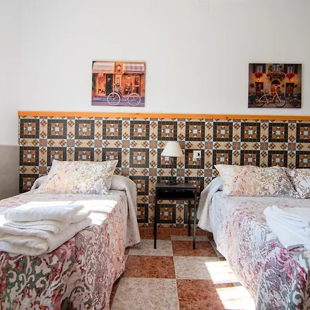 El Palmeral Apartment