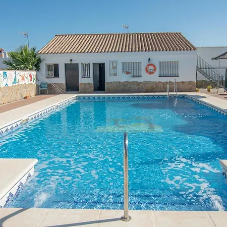 Apartment El Palmeral *