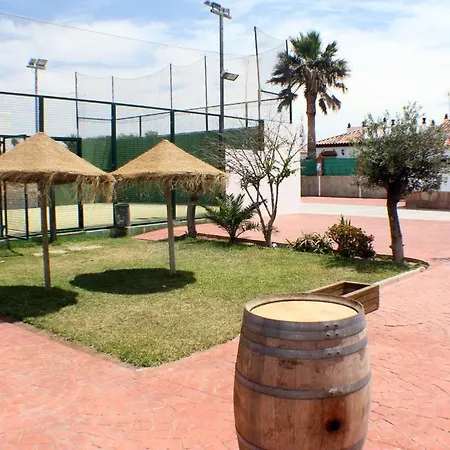 El Palmeral Apartment
