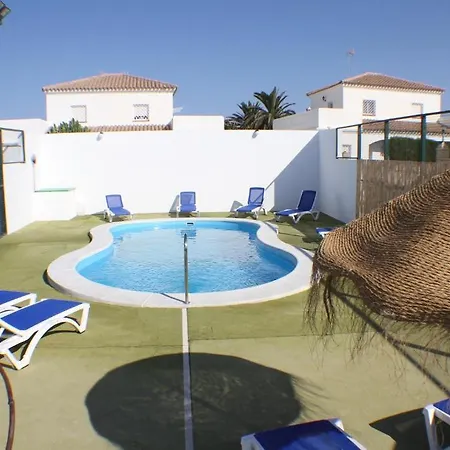 El Palmeral Conil De La Frontera