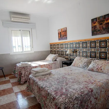 El Palmeral Conil De La Frontera