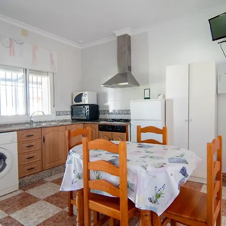 El Palmeral Appartamento *