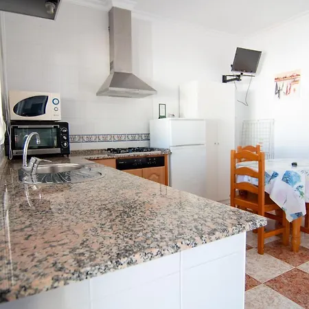 El Palmeral Appartamento *