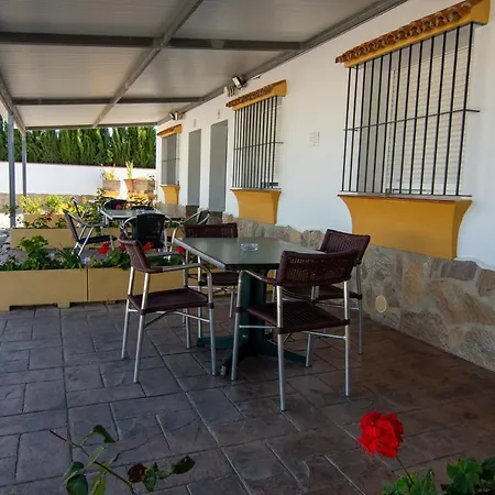 El Palmeral Conil De La Frontera