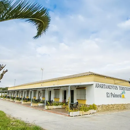 El Palmeral Appartamento Conil De La Frontera