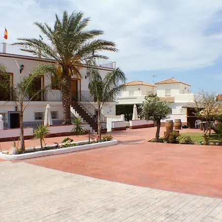 El Palmeral Appartamento Conil De La Frontera