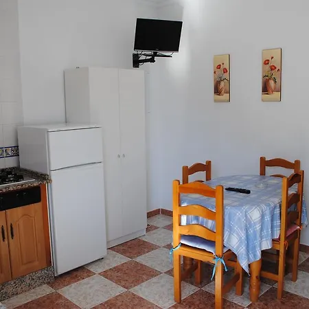 Appartamento El Palmeral *